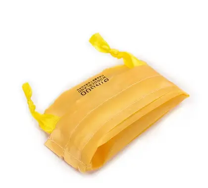 Shenzhen Customize Satin Bag Imitation Silk Fabric Color Optional detail view 3