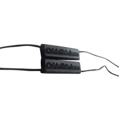 Small Plastic Tag Seal Green Colour for Your Customer detail view 3