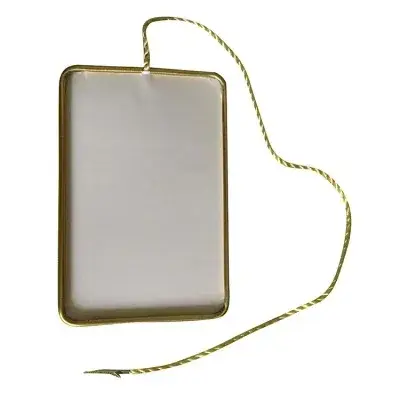 Small Plastic Tag Seal Green Colour for Your Customer detail view 2