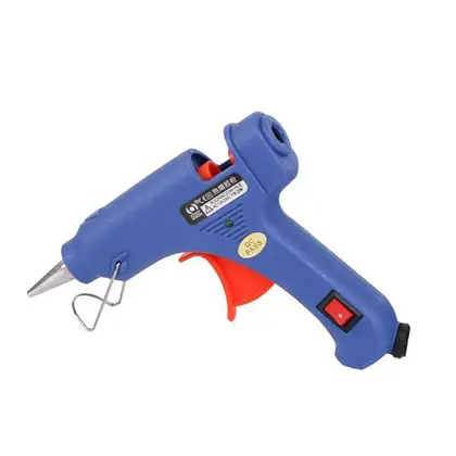 Melt Glue Gun Transparent Strip with Switch Glass Silicon supplied by BY Boyuan