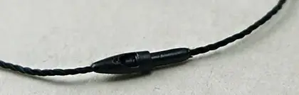 Small Bullet Head Hanging Grain Rope Tag General High-grade detail view 2