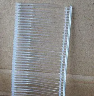 Thick Glue Needle Fine I-shaped Tag Gun Plastic Rope detail view 2