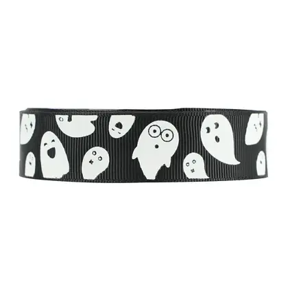 Halloween Ribbon Festive Atmosphere Decoration Gift Wrapping Midi detail view 3