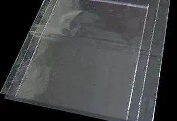 OPP Bag Transparent Plastic Clothing Packaging Self-adhesive Pe detail view 2