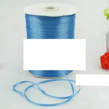 3mm Ribbon 0.3cm 1 Point Double Sided supplied by BY Boyuan