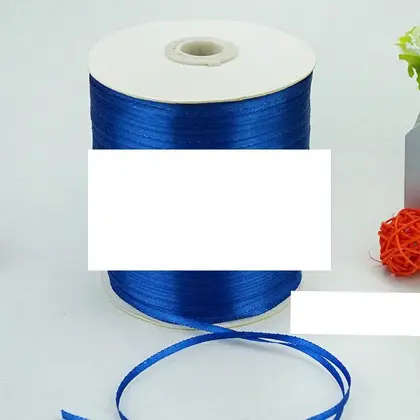 3mm Ribbon 0.3cm 1 Point Double Sided detail view 2