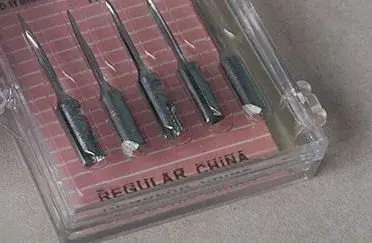 Tag Gun Trademark Marking Steel Needle Knife Glue Bullet detail view 2