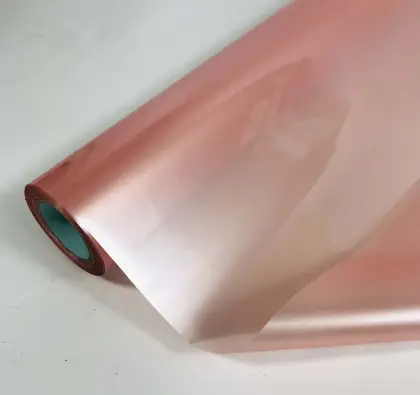 Universal Paper-plastic Dual-purpose Medium and High-grade Packaging Pearlescent Pink detail view 2