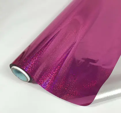 Universal Paper-plastic Dual-purpose Medium and High-grade Cosmetic Greeting Card Hot Stamping Foil 2 detail view 2