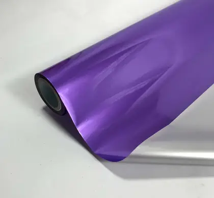Universal Paper-plastic Dual-use Medium and High-grade Packaging Purple Book detail view 2