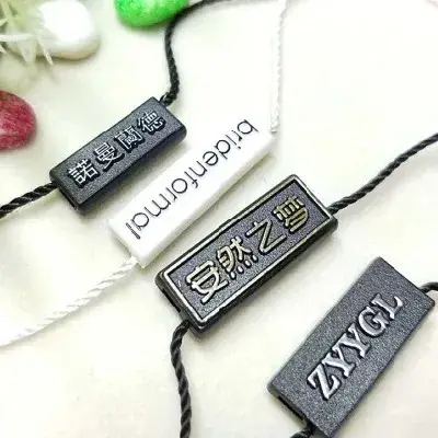 Wholesae Hanging Tag String for Clothing detail view 2