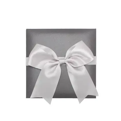 Polyester Ribbon Gift Box Birthday Tanabata Packaging Bow Cake supplied by BY Boyuan