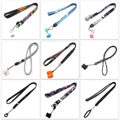 Yueke Electronic Cigarette Ring Lanyard Rod Atomizer Hanging Belt detail view 2