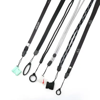 Yueke Electronic Cigarette Ring Lanyard Rod Atomizer Hanging Belt supplied by BY Boyuan