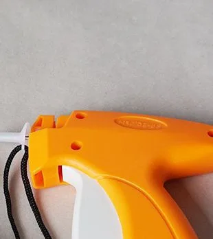 Tag Gun Trademark Marking Steel Needle Knife Glue Bullet supplied by BY Boyuan