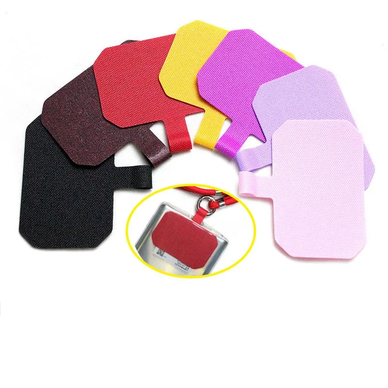 The Universal Fixed Mobile Phone Back Sticker Clip Is supplied by BY Boyuan