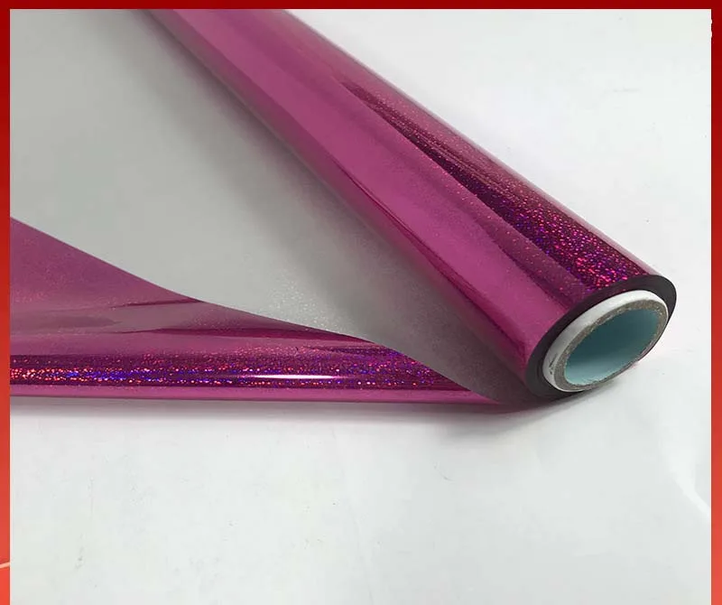Universal Paper-plastic Dual-purpose Medium and High-grade Cosmetic Greeting Card Hot Stamping Foil 2 supplied by BY Boyuan