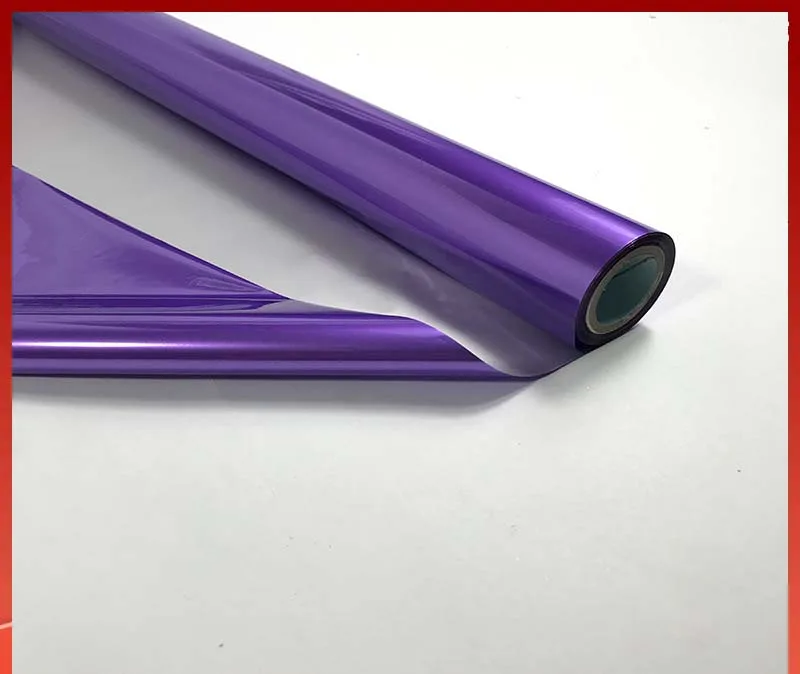Universal Paper-plastic Dual-use Medium and High-grade Packaging Purple Book supplied by BY Boyuan