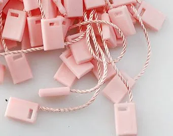 Universal Square Hanging Grain Custom-made Hand-wearing Rope Tag Line supplied by BY Boyuan