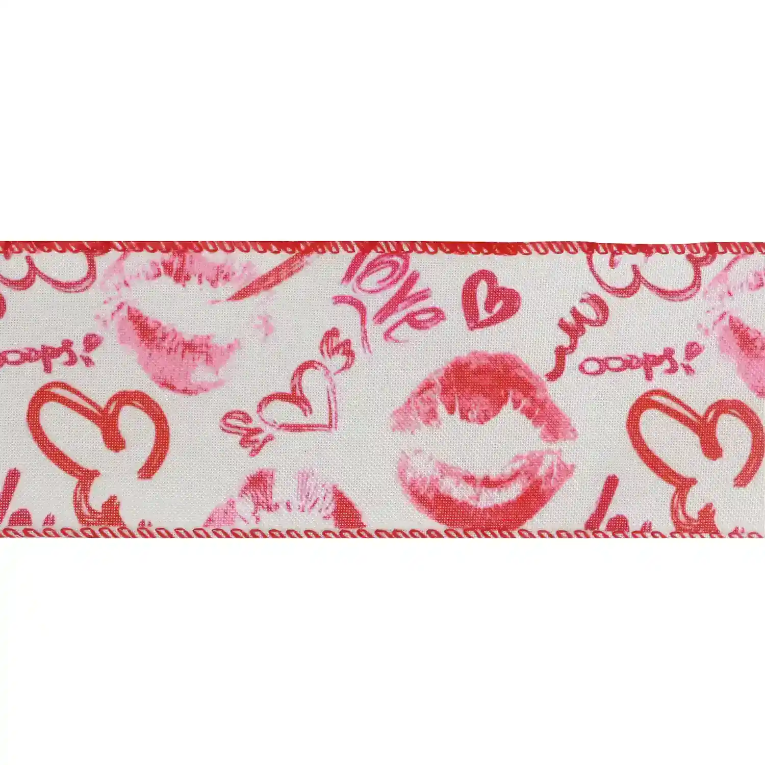 Webbing 6.3 Cm Wire Edge Cuff Belt Polyester Imitation Polyester Ribbon 2 supplied by BY Boyuan