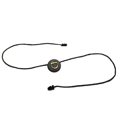 Metal Seal Hang Tag with String supplied by BY Boyuan
