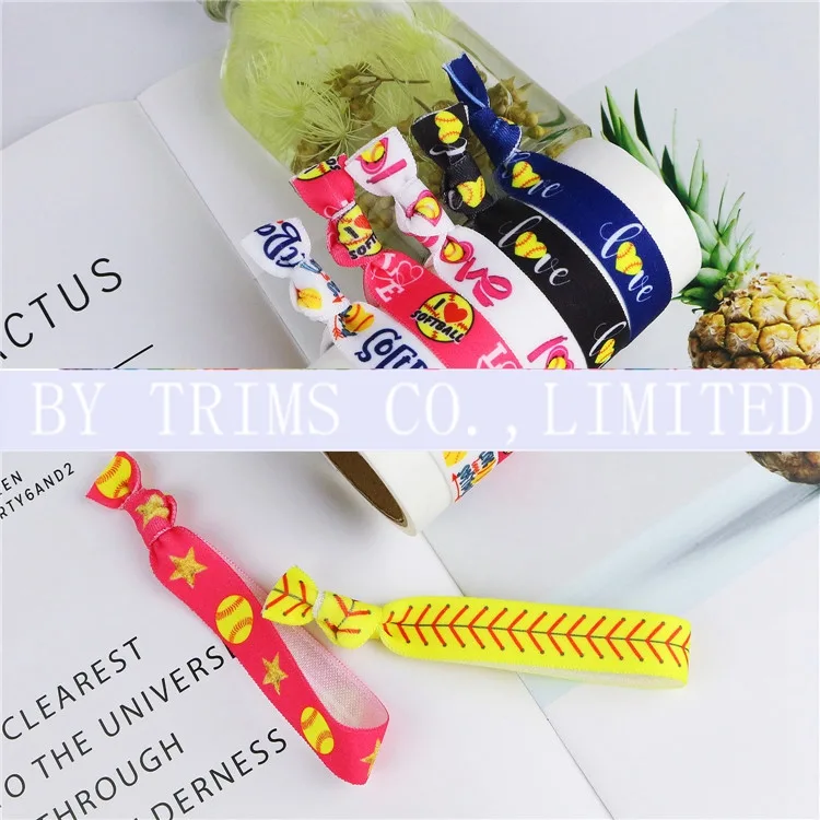 European and American Outdoor Sports Hair Band Printing Knotted supplied by BY Boyuan