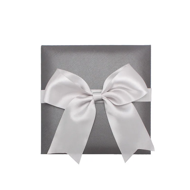 Polyester Ribbon Gift Box Birthday Tanabata Packaging Bow Cake supplied by BY Boyuan