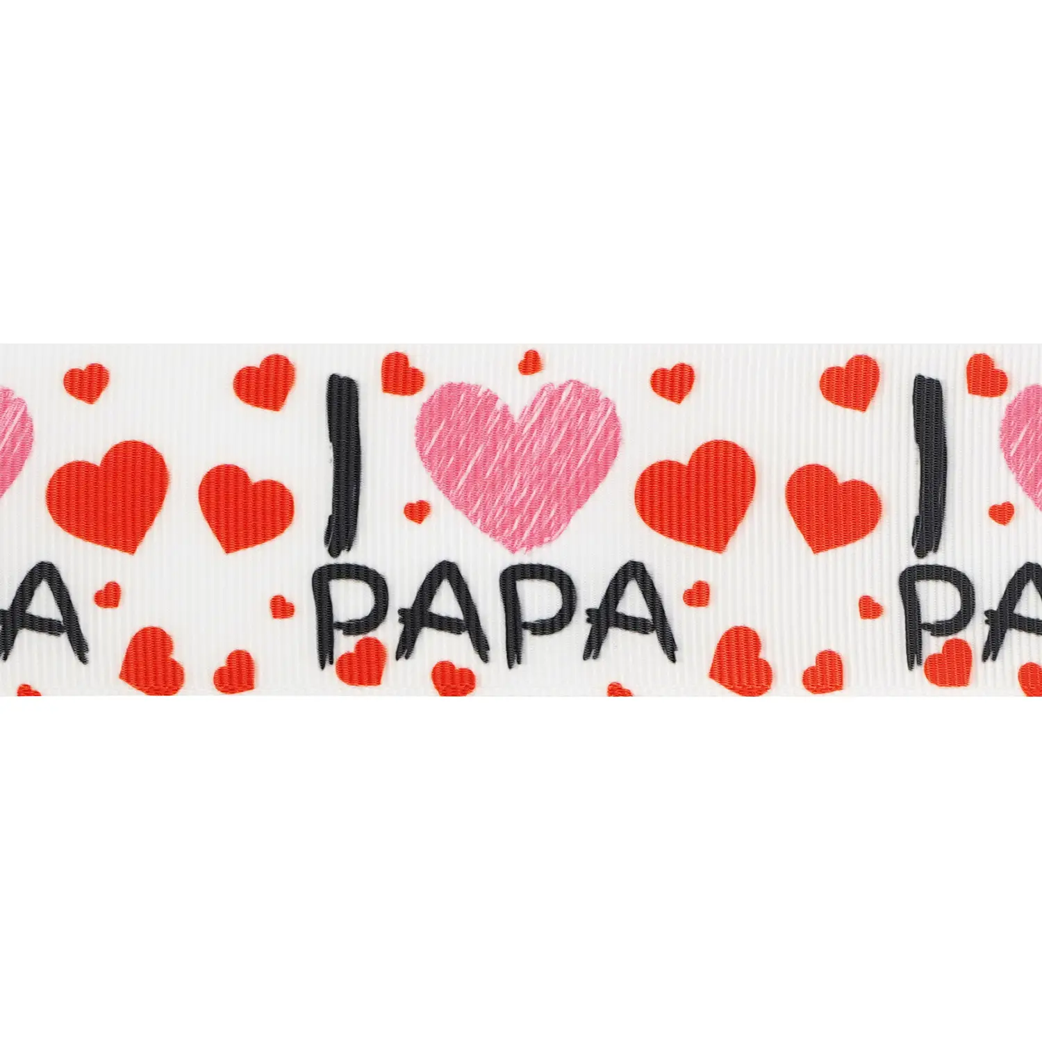 Thread Heat Transfer Printing Decorative Logo Father's Day Mother's supplied by BY Boyuan
