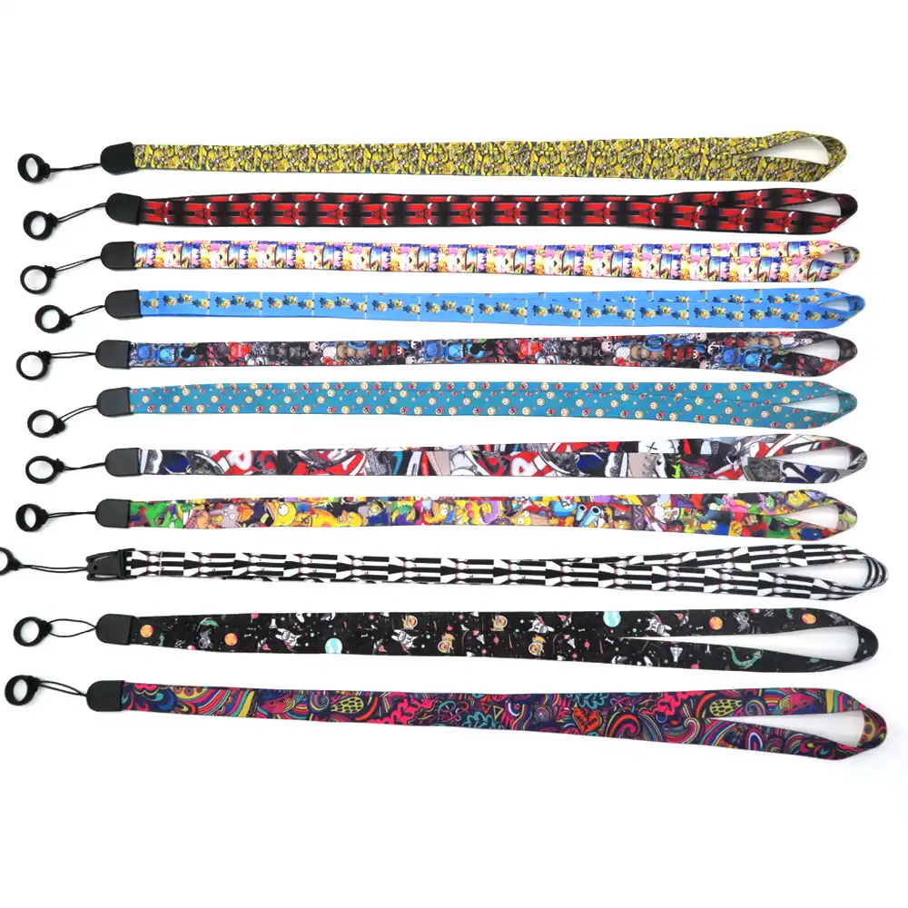 Yueke Grapefruit Relax Lanyard Non-slip Anti-loss Silicone Electronic supplied by BY Boyuan