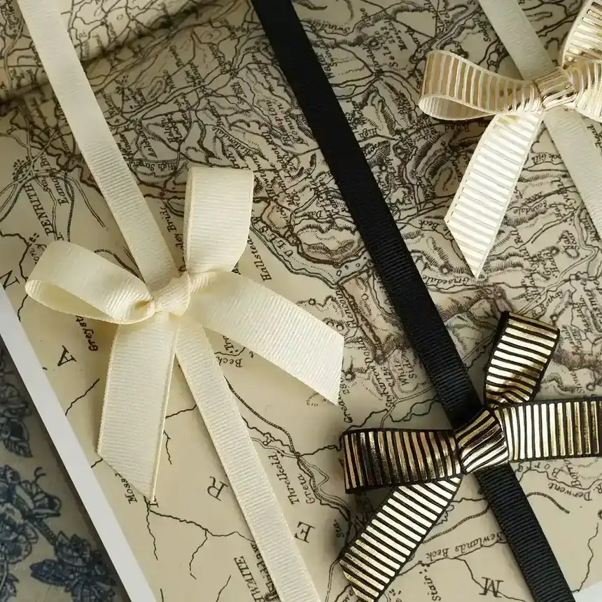 Zumalong Ribbon Car Aromatherapy Lanyard Jomalone Bow Decoration supplied by BY Boyuan