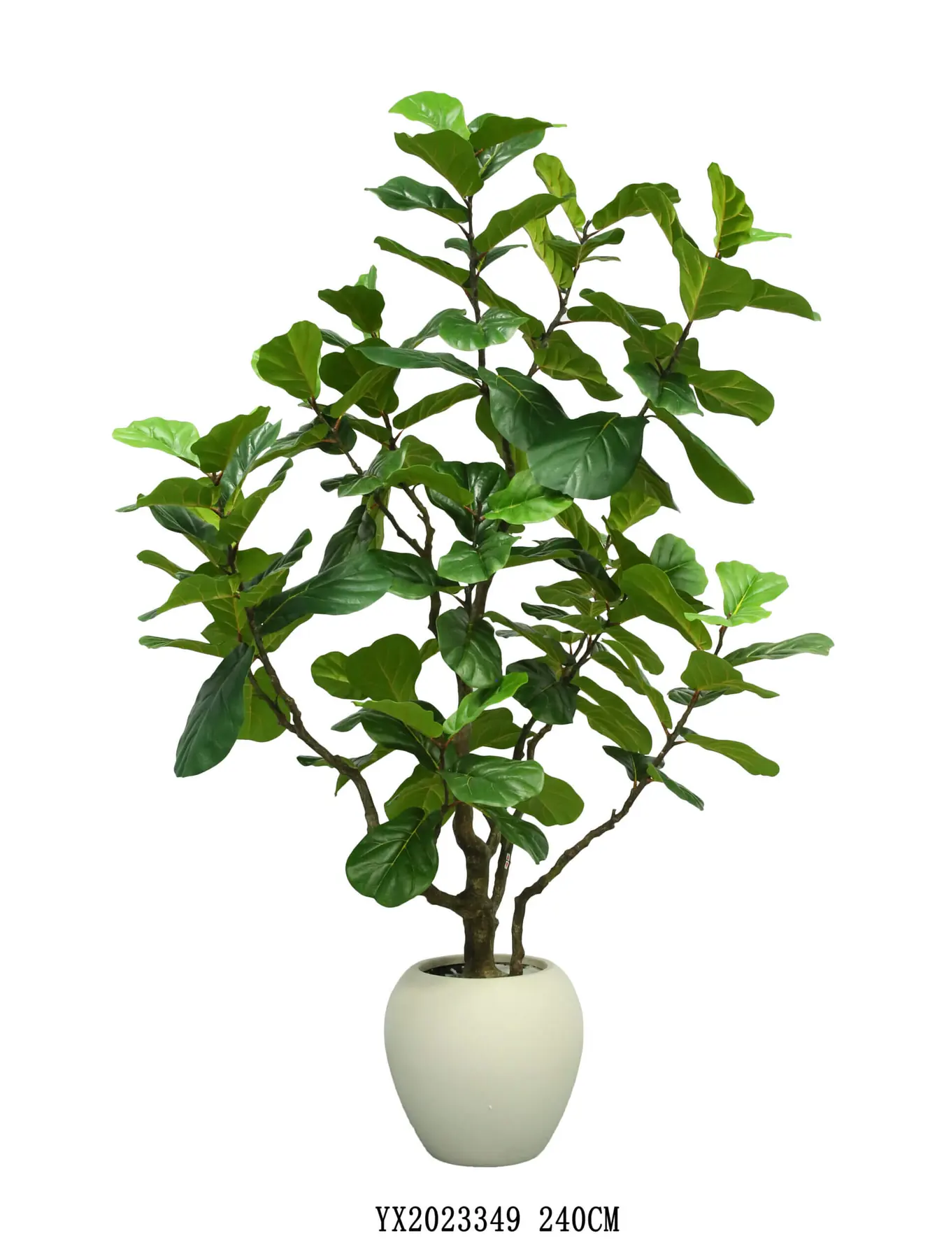 Big Leaf Ficus YX2023349 artificial tree made by MG TREE