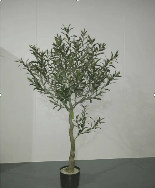 1170 Leaves Olive YX2023343 artificial tree made by MG TREE