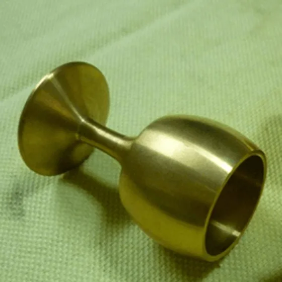 Precision turned steel parts