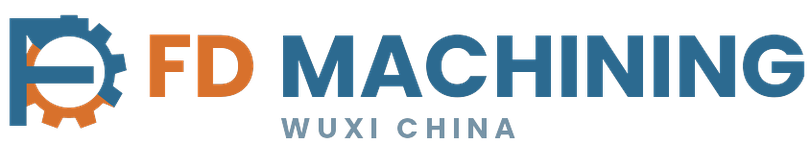 FD Machinery logo