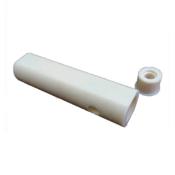 CNC machined plastic parts