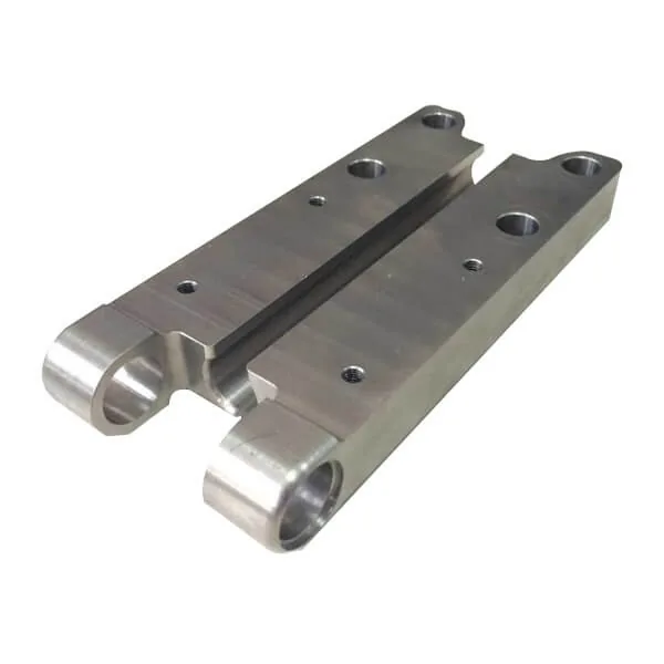 Titanium precision components