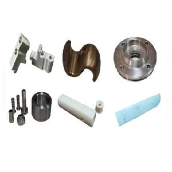 Materials for custom parts