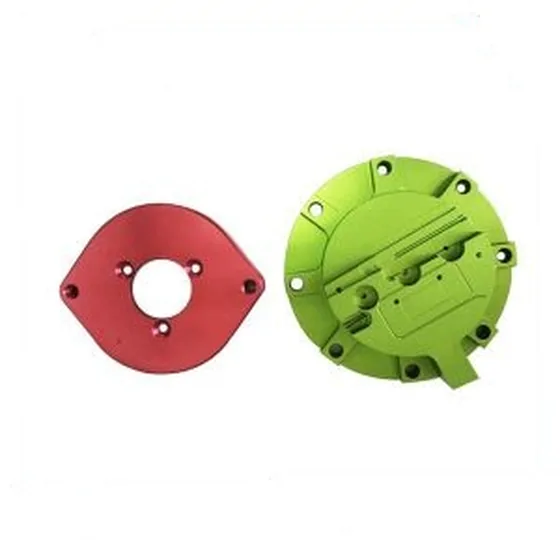 CNC milling parts