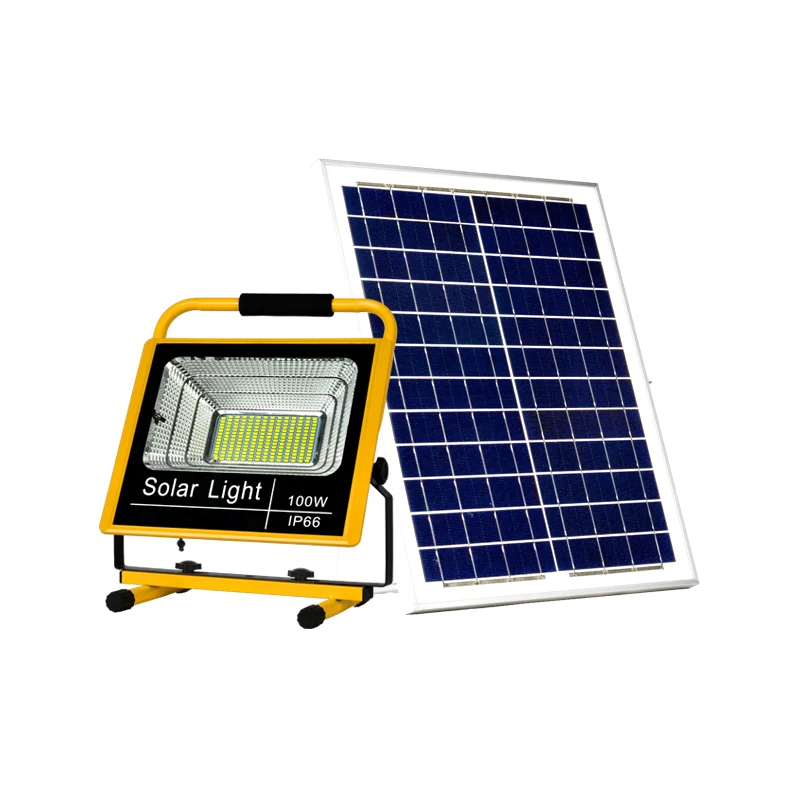 Solar Emergency Light