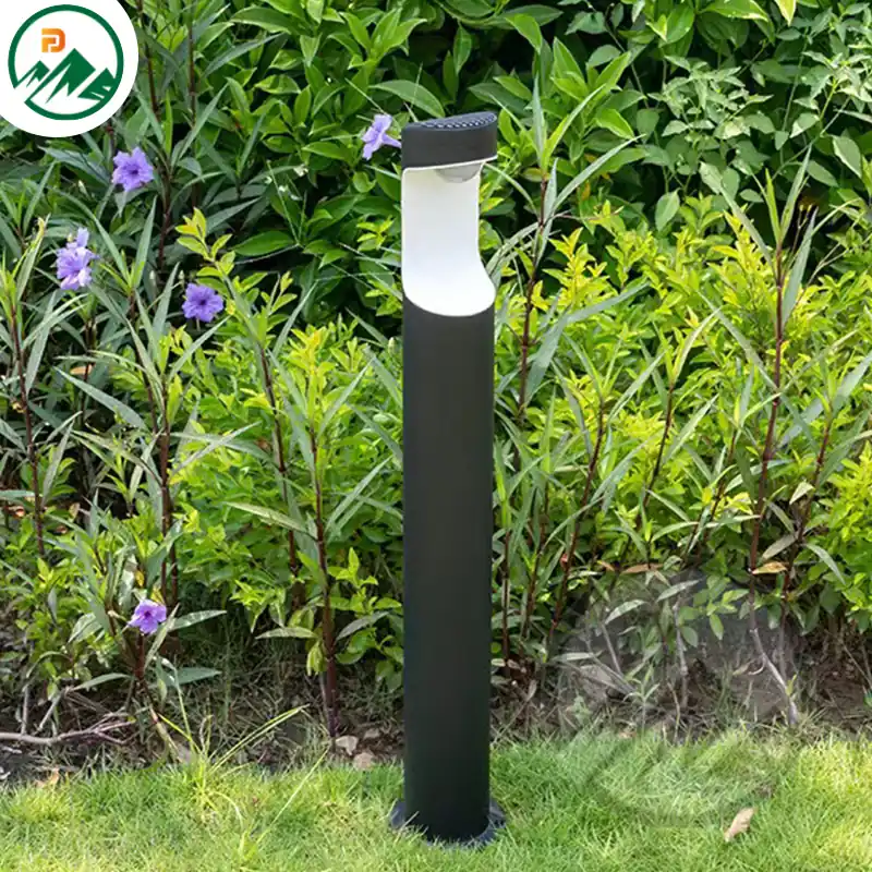 600mm and 800mm height comparison of the garden LED light