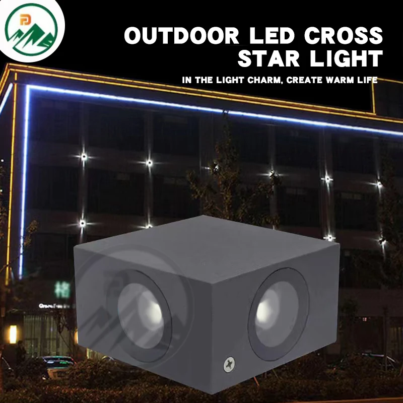 Facade Lighting Project