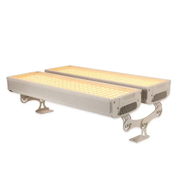 400W die-cast aluminium LED flood light with CREE chip and DONE DRIVE