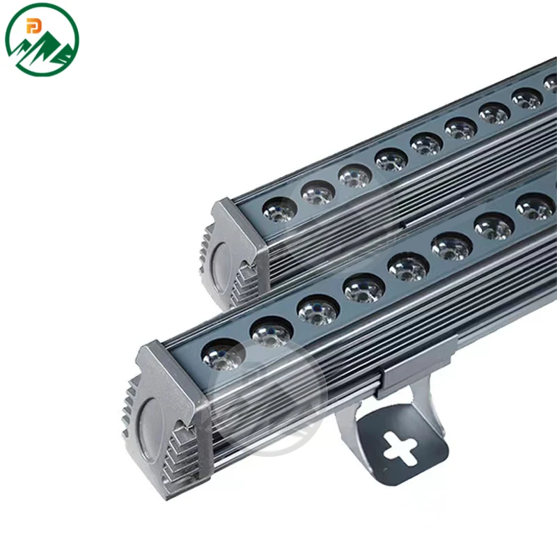 Facade Lighting Project Supply