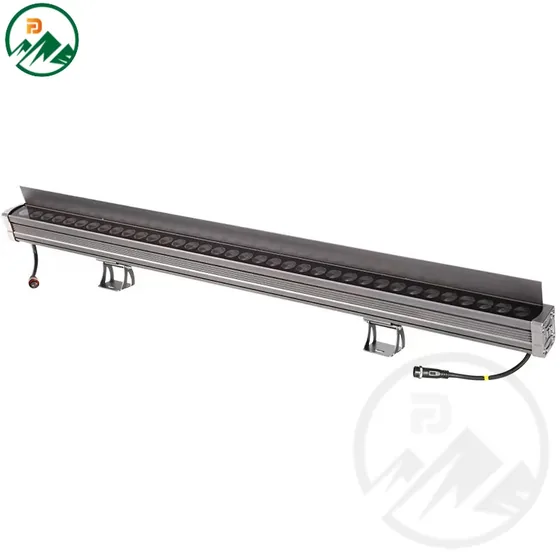 10000 PCS RGBW LED Wall Washer Order for a Dubai Project