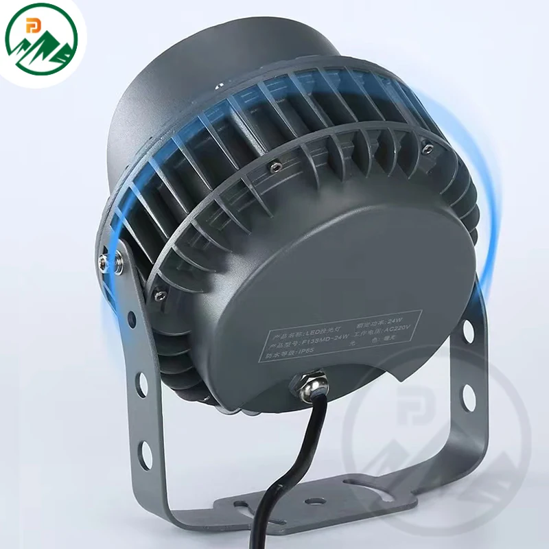 Side view of the FD-S210S09 showing D130 x H160 mm dimensions and 30cm output cable