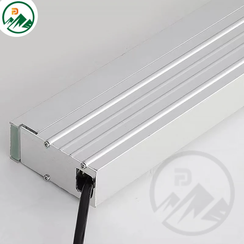 Side view of the FD-LU030S15 showing the 30mm width and 76mm height