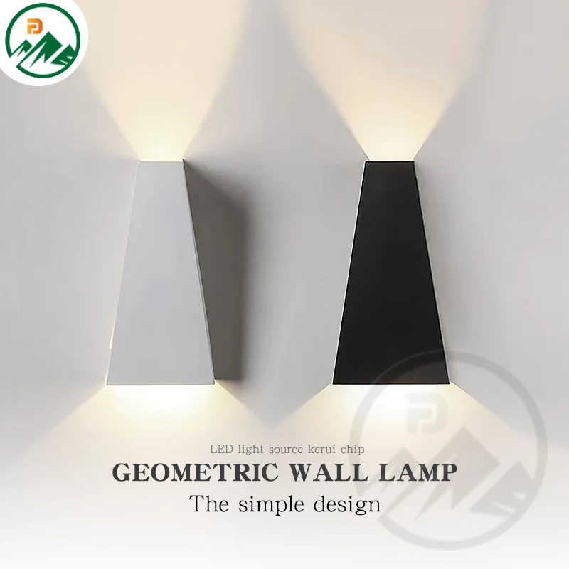LED Wall Lamp
