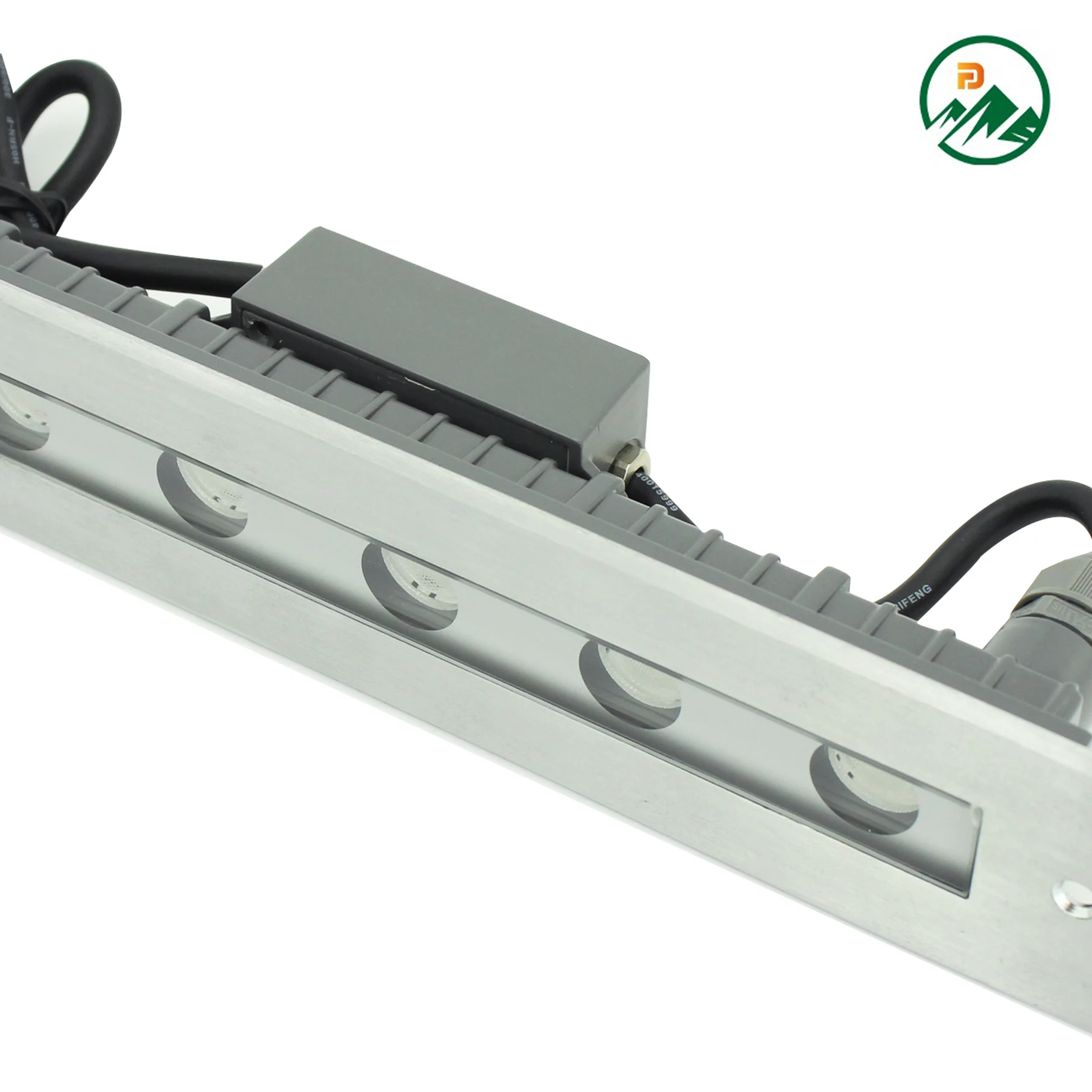 Dimension drawing of the L300/600/1000mm x W65 x H90mm linear shape