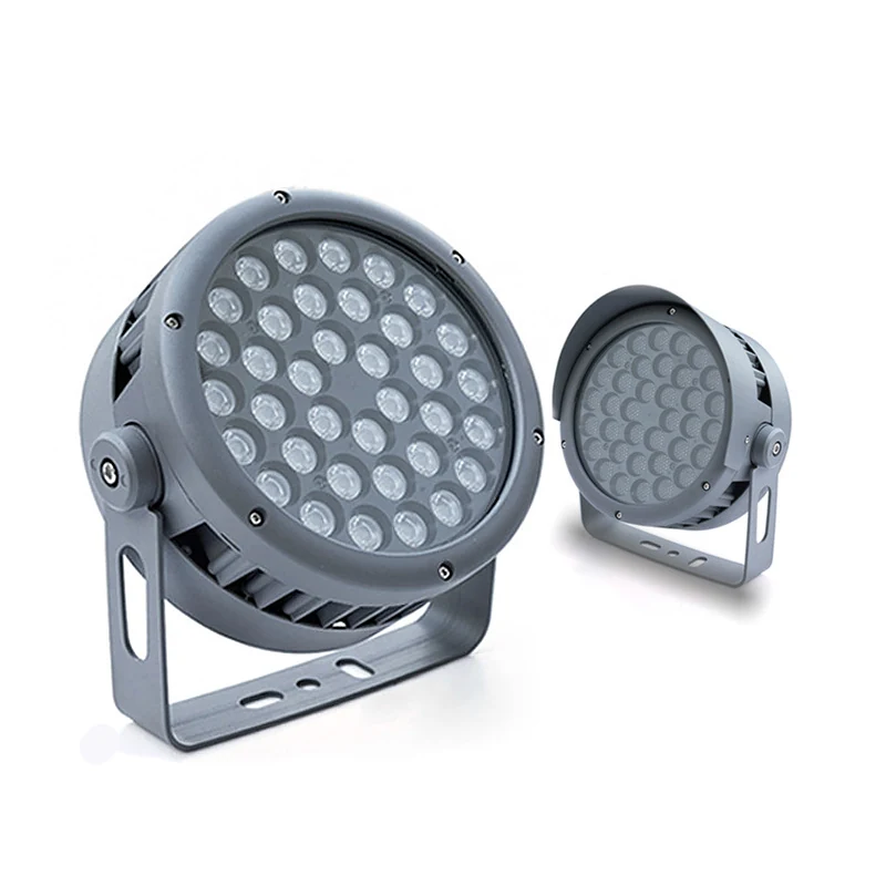 LED flood light FD-S030R series with die-casting aluminium housing and CREE LED chip