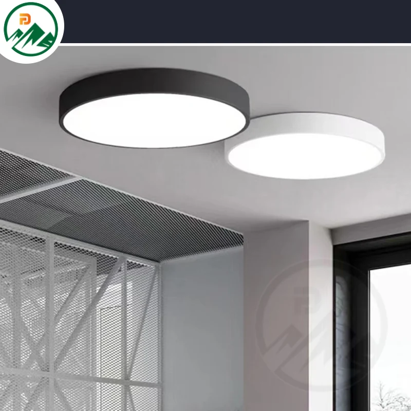 Ceiling panel light with PHILIP LED chip and DARK-ENERGY driver visible inside